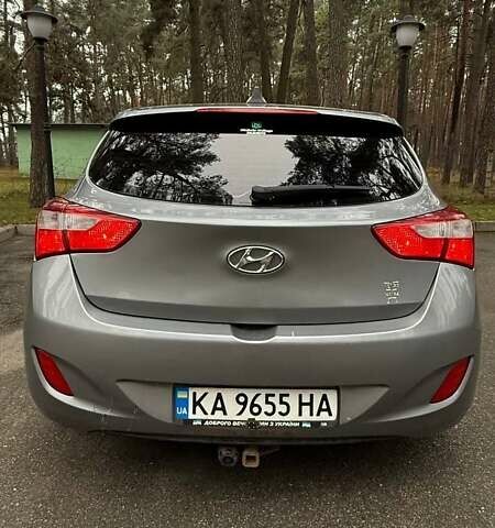 Серый Хендай Элантра, объемом двигателя 1.8 л и пробегом 207 тыс. км за 7300 $, фото 5 на Automoto.ua