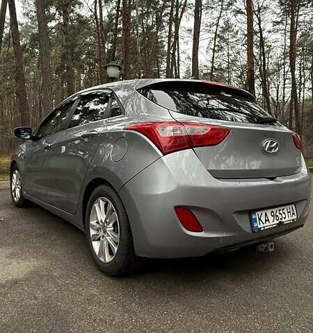 Серый Хендай Элантра, объемом двигателя 1.8 л и пробегом 207 тыс. км за 7300 $, фото 2 на Automoto.ua