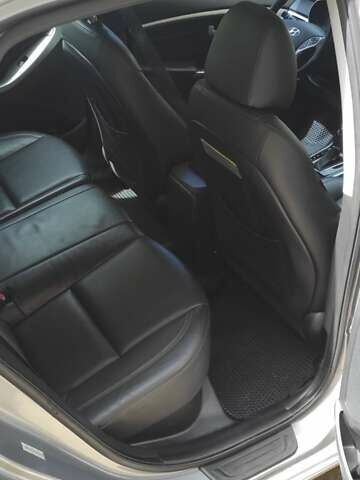 Серый Хендай Элантра, объемом двигателя 2 л и пробегом 186 тыс. км за 8600 $, фото 10 на Automoto.ua