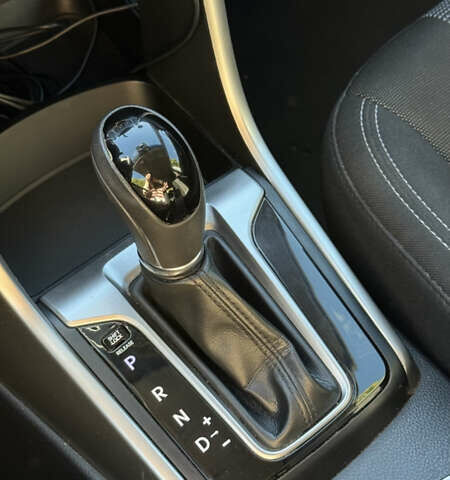 Серый Хендай Элантра, объемом двигателя 2 л и пробегом 100 тыс. км за 8800 $, фото 12 на Automoto.ua