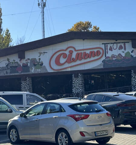 Серый Хендай Элантра, объемом двигателя 2 л и пробегом 100 тыс. км за 8800 $, фото 14 на Automoto.ua