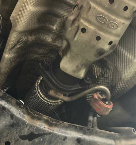 Серый Хендай Элантра, объемом двигателя 2 л и пробегом 100 тыс. км за 8800 $, фото 26 на Automoto.ua