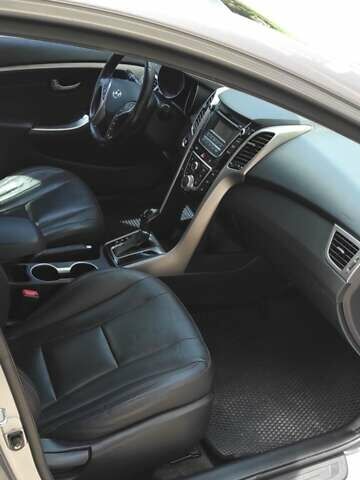 Серый Хендай Элантра, объемом двигателя 2 л и пробегом 186 тыс. км за 8600 $, фото 11 на Automoto.ua