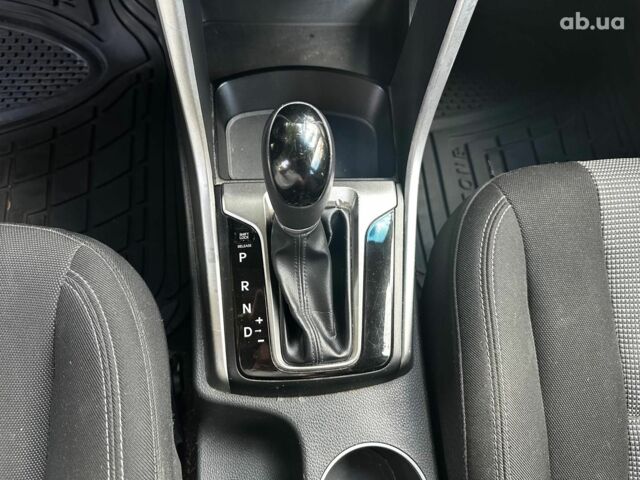 Серый Хендай Элантра, объемом двигателя 2 л и пробегом 181 тыс. км за 9990 $, фото 14 на Automoto.ua