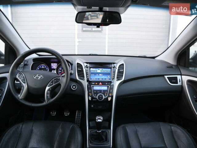 Серый Хендай Элантра, объемом двигателя 2 л и пробегом 183 тыс. км за 9900 $, фото 13 на Automoto.ua