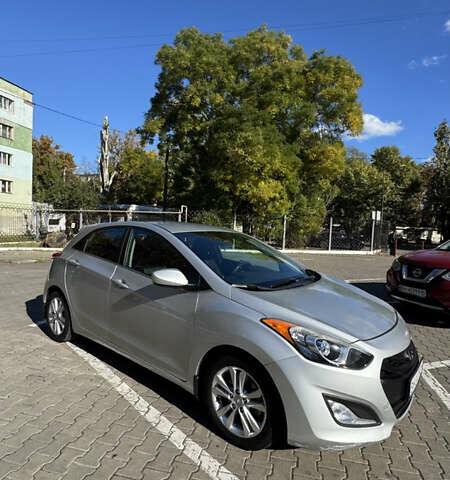 Серый Хендай Элантра, объемом двигателя 2 л и пробегом 100 тыс. км за 8800 $, фото 16 на Automoto.ua