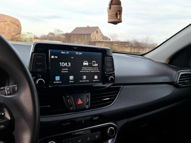 Сірий Хендай Елантра, об'ємом двигуна 2 л та пробігом 86 тис. км за 9999 $, фото 22 на Automoto.ua