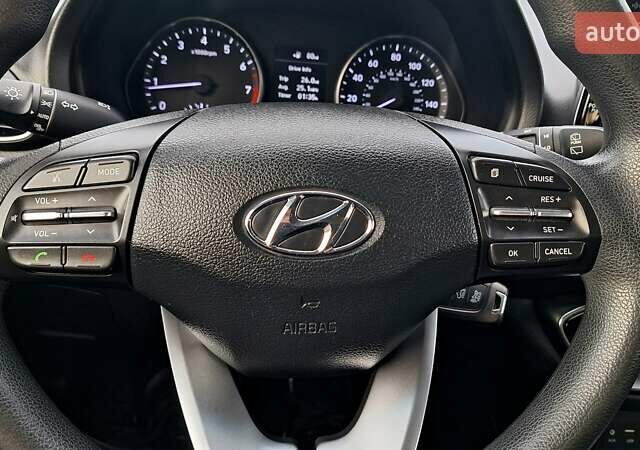 Серый Хендай Элантра, объемом двигателя 2 л и пробегом 86 тыс. км за 8999 $, фото 23 на Automoto.ua