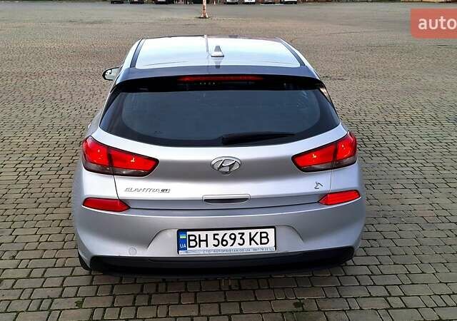 Серый Хендай Элантра, объемом двигателя 2 л и пробегом 86 тыс. км за 9999 $, фото 15 на Automoto.ua