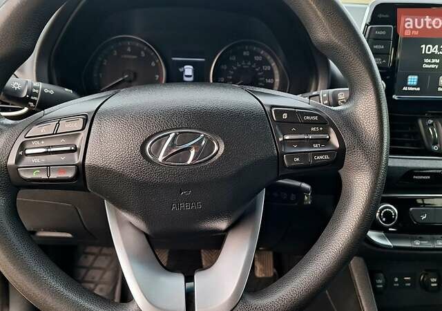 Серый Хендай Элантра, объемом двигателя 2 л и пробегом 86 тыс. км за 9999 $, фото 41 на Automoto.ua