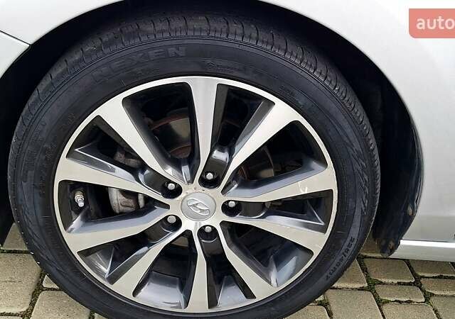 Серый Хендай Элантра, объемом двигателя 2 л и пробегом 86 тыс. км за 9999 $, фото 30 на Automoto.ua