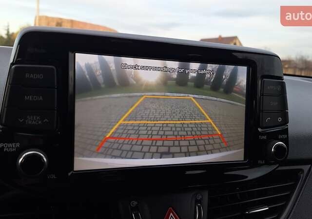 Серый Хендай Элантра, объемом двигателя 2 л и пробегом 86 тыс. км за 8999 $, фото 26 на Automoto.ua