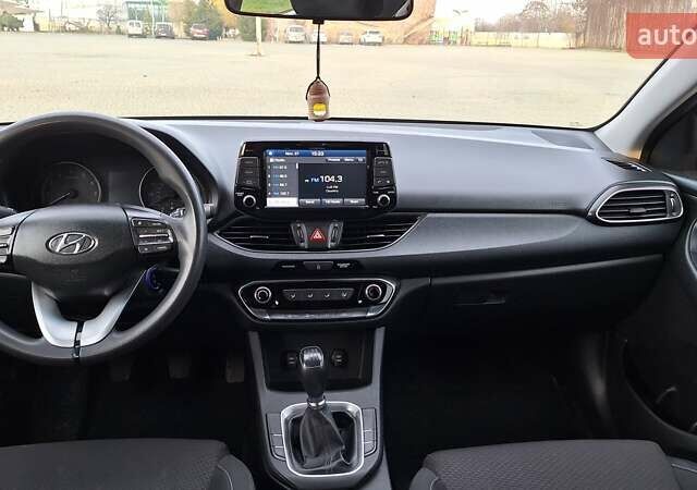 Серый Хендай Элантра, объемом двигателя 2 л и пробегом 86 тыс. км за 8999 $, фото 29 на Automoto.ua