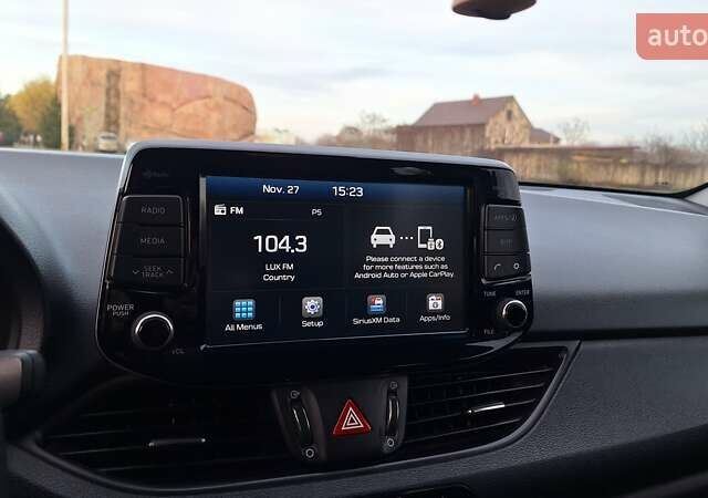 Серый Хендай Элантра, объемом двигателя 2 л и пробегом 86 тыс. км за 9999 $, фото 48 на Automoto.ua