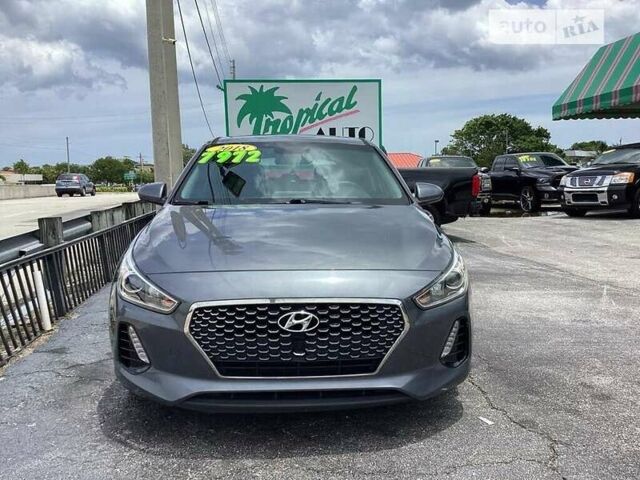 Сірий Хендай Елантра, об'ємом двигуна 2 л та пробігом 131 тис. км за 2600 $, фото 4 на Automoto.ua