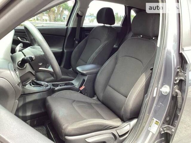 Сірий Хендай Елантра, об'ємом двигуна 2 л та пробігом 131 тис. км за 2600 $, фото 13 на Automoto.ua