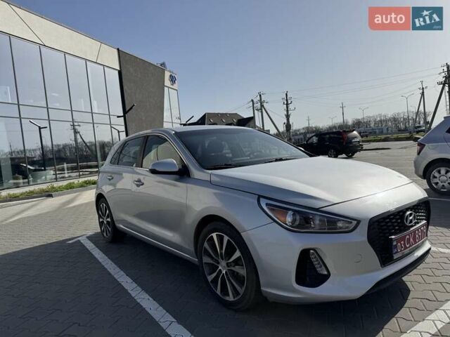 Серый Хендай Элантра, объемом двигателя 2 л и пробегом 175 тыс. км за 12700 $, фото 2 на Automoto.ua