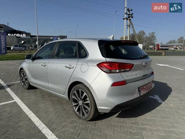 Серый Хендай Элантра, объемом двигателя 2 л и пробегом 175 тыс. км за 12700 $, фото 6 на Automoto.ua