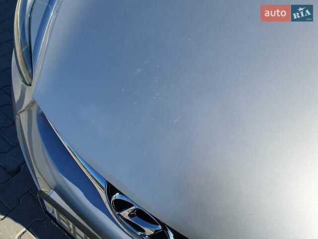 Серый Хендай Элантра, объемом двигателя 2 л и пробегом 133 тыс. км за 8500 $, фото 22 на Automoto.ua