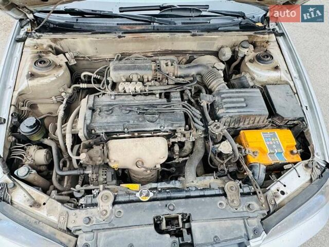 Хендай Элантра 2004 в Днепре (Днепропетровске) на Automoto.ua Серый Хендай Элантра, объемом двигателя 1.6 л и пробегом 500 тыс. км за 3800 $, фото 7 на Automoto.ua