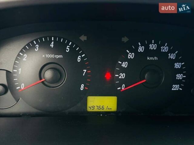 Хендай Элантра 2004 в Днепре (Днепропетровске) на Automoto.ua Серый Хендай Элантра, объемом двигателя 1.6 л и пробегом 500 тыс. км за 3800 $, фото 8 на Automoto.ua