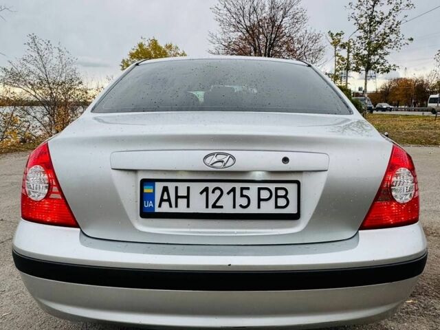 Хендай Элантра 2004 в Днепре (Днепропетровске) на Automoto.ua Серый Хендай Элантра, объемом двигателя 1.6 л и пробегом 500 тыс. км за 3800 $, фото 6 на Automoto.ua