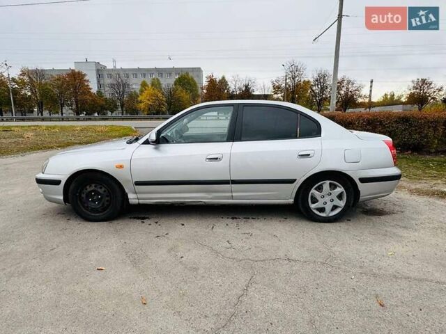 Хендай Элантра 2004 в Днепре (Днепропетровске) на Automoto.ua Серый Хендай Элантра, объемом двигателя 1.6 л и пробегом 500 тыс. км за 3800 $, фото 3 на Automoto.ua