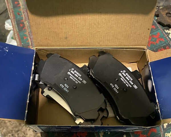 Сірий Хендай Елантра, об'ємом двигуна 1.98 л та пробігом 260 тис. км за 3100 $, фото 21 на Automoto.ua