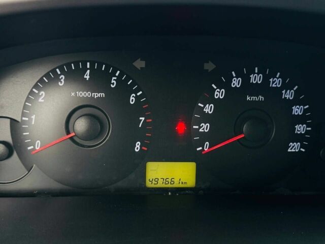 Хендай Элантра 2004 в Днепре (Днепропетровске) на Automoto.ua Серый Хендай Элантра, объемом двигателя 1.6 л и пробегом 500 тыс. км за 3800 $, фото 12 на Automoto.ua