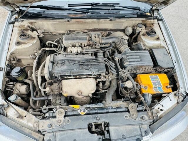 Хендай Элантра 2004 в Днепре (Днепропетровске) на Automoto.ua Серый Хендай Элантра, объемом двигателя 1.6 л и пробегом 500 тыс. км за 3800 $, фото 7 на Automoto.ua