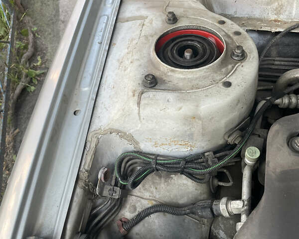 Серый Хендай Элантра, объемом двигателя 1.98 л и пробегом 218 тыс. км за 3750 $, фото 12 на Automoto.ua