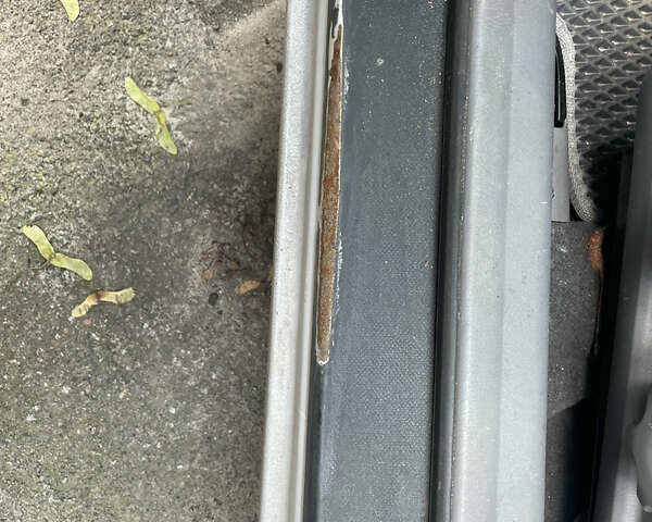 Серый Хендай Элантра, объемом двигателя 1.98 л и пробегом 218 тыс. км за 3750 $, фото 8 на Automoto.ua