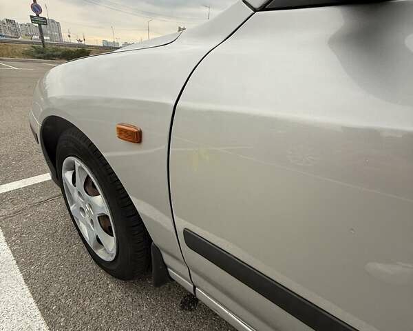 Сірий Хендай Елантра, об'ємом двигуна 1.6 л та пробігом 150 тис. км за 3800 $, фото 13 на Automoto.ua