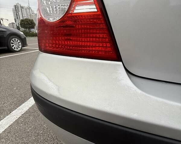 Сірий Хендай Елантра, об'ємом двигуна 1.6 л та пробігом 150 тис. км за 3800 $, фото 19 на Automoto.ua