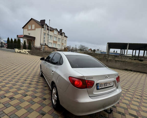 Серый Хендай Элантра, объемом двигателя 1.6 л и пробегом 275 тыс. км за 4699 $, фото 12 на Automoto.ua