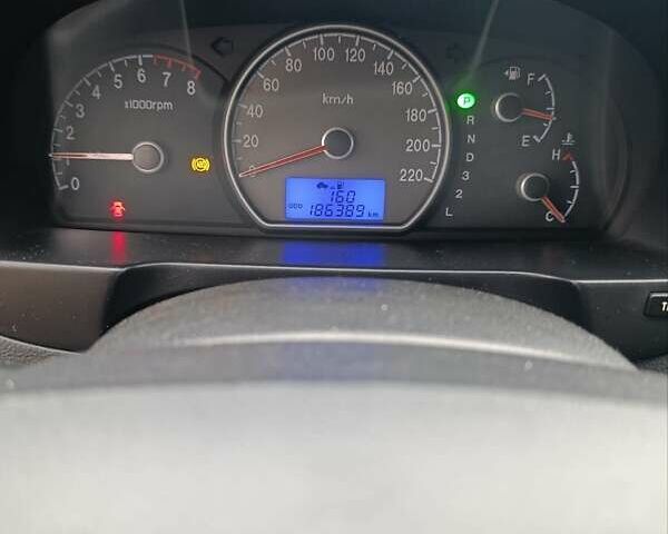 Сірий Хендай Елантра, об'ємом двигуна 1.6 л та пробігом 188 тис. км за 5500 $, фото 1 на Automoto.ua