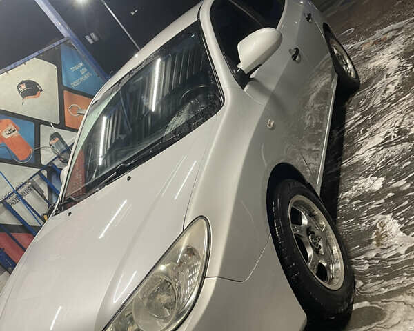 Серый Хендай Элантра, объемом двигателя 1.6 л и пробегом 260 тыс. км за 6000 $, фото 10 на Automoto.ua