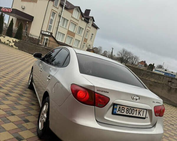Серый Хендай Элантра, объемом двигателя 1.6 л и пробегом 275 тыс. км за 4699 $, фото 11 на Automoto.ua