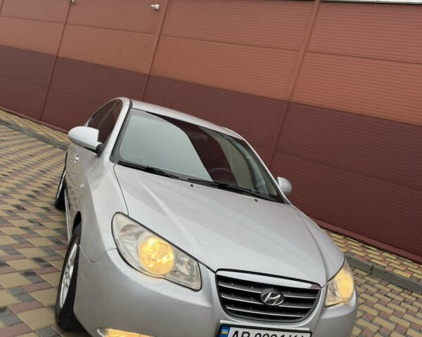 Серый Хендай Элантра, объемом двигателя 1.6 л и пробегом 275 тыс. км за 4699 $, фото 15 на Automoto.ua