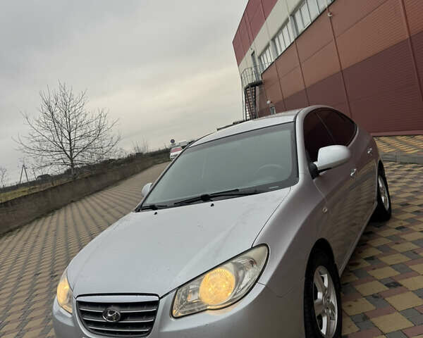 Серый Хендай Элантра, объемом двигателя 1.6 л и пробегом 275 тыс. км за 4699 $, фото 17 на Automoto.ua