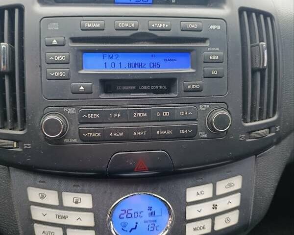 Сірий Хендай Елантра, об'ємом двигуна 1.6 л та пробігом 188 тис. км за 5500 $, фото 3 на Automoto.ua