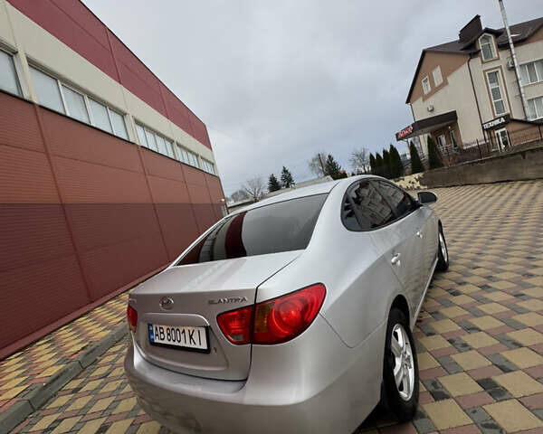 Серый Хендай Элантра, объемом двигателя 1.6 л и пробегом 275 тыс. км за 4699 $, фото 14 на Automoto.ua