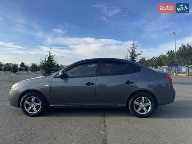 Серый Хендай Элантра, объемом двигателя 1.59 л и пробегом 203 тыс. км за 7100 $, фото 8 на Automoto.ua