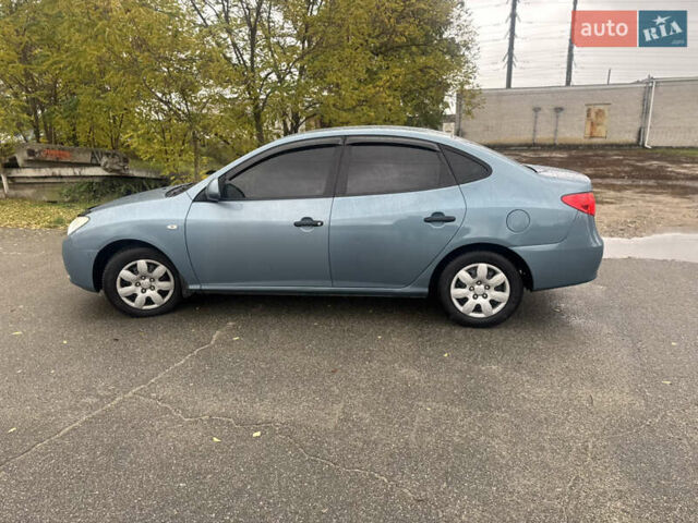 Хендай Элантра 2008 в Киеве на Automoto.ua Серый Хендай Элантра, объемом двигателя 1.59 л и пробегом 290 тыс. км за 4599 $, фото 11 на Automoto.ua