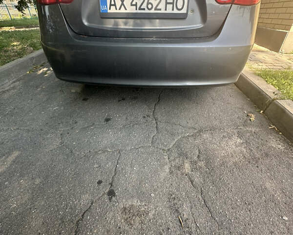 Сірий Хендай Елантра, об'ємом двигуна 1.59 л та пробігом 145 тис. км за 6300 $, фото 9 на Automoto.ua