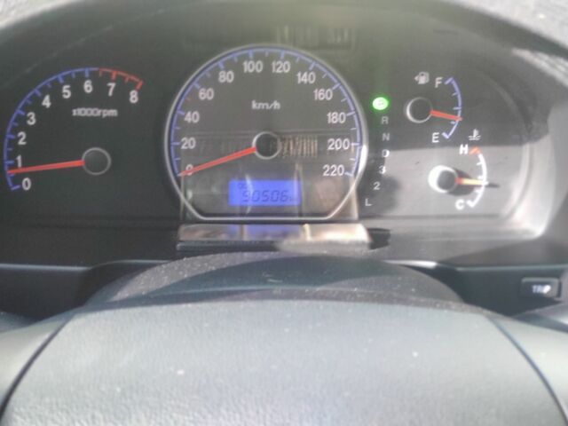 Серый Хендай Элантра, объемом двигателя 1.6 л и пробегом 90 тыс. км за 6500 $, фото 14 на Automoto.ua