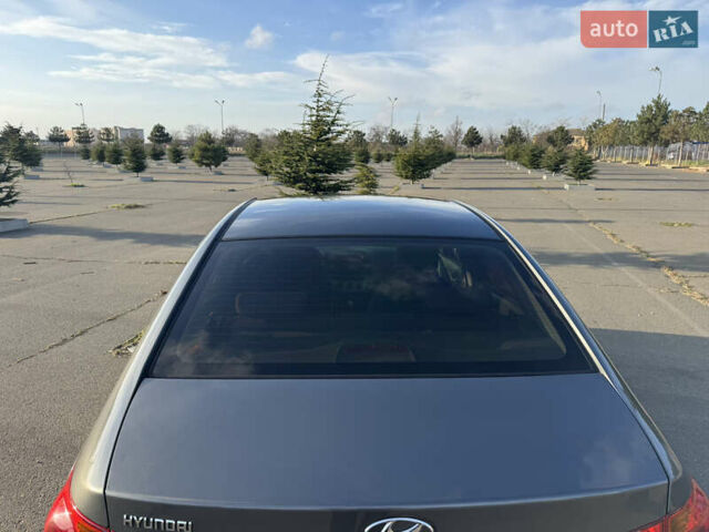 Серый Хендай Элантра, объемом двигателя 1.59 л и пробегом 203 тыс. км за 7100 $, фото 39 на Automoto.ua