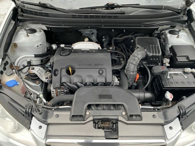 Серый Хендай Элантра, объемом двигателя 1.6 л и пробегом 199 тыс. км за 6700 $, фото 23 на Automoto.ua