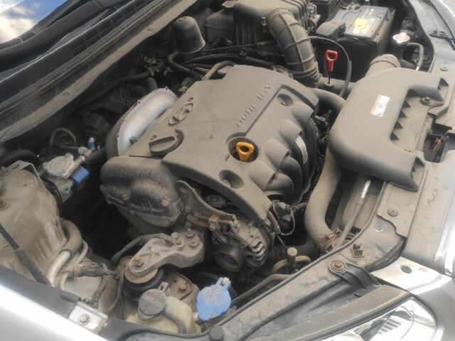 Серый Хендай Элантра, объемом двигателя 1.6 л и пробегом 90 тыс. км за 6500 $, фото 17 на Automoto.ua