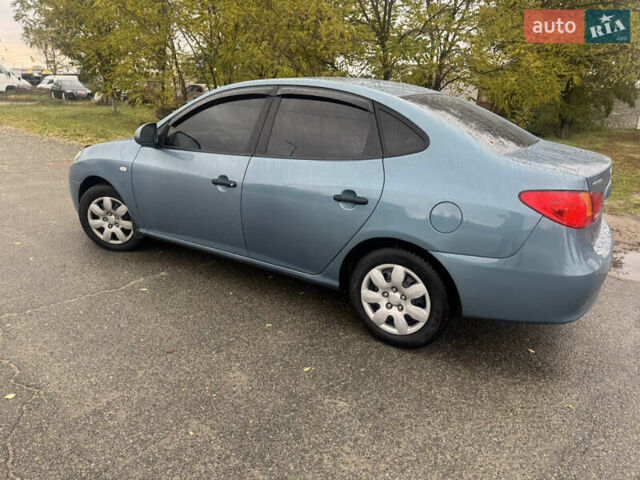 Хендай Элантра 2008 в Киеве на Automoto.ua Серый Хендай Элантра, объемом двигателя 1.59 л и пробегом 290 тыс. км за 4599 $, фото 10 на Automoto.ua